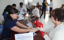 3 nhóm đối tượng bị dừng hưởng lương hưu, trợ cấp BHXH từ 1.7
