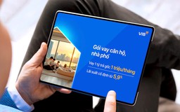 Giải pháp tài chính cho người mua nhà: Vay 1 tỉ trả gốc 1 triệu đồng/tháng