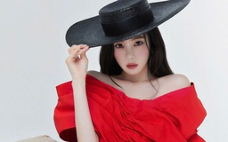 Cận cảnh gương mặt 'đẹp không góc chết' của Irene