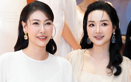 Giáng My - Hà Kiều Anh đọ ‘nhan sắc không tuổi’