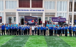 Tiến Linh, Ánh Viên cùng tham gia chiến dịch đầy ý nghĩa của TCP Việt Nam