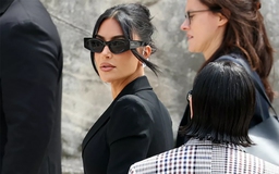 Kim Kardashian ra tòa làm chứng vụ cướp nữ trang ở Paris