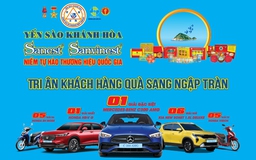 Yến sào Khánh Hòa Sanest Sanvinest - Niềm tự hào thương hiệu quốc gia
