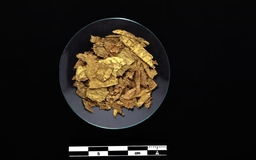 Chì tình cờ hóa vàng khi tái hiện sự kiện Big Bang trong lòng đất