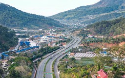 Phê duyệt cắm cọc giải phóng mặt bằng dự án cao tốc Bảo Lộc - Liên Khương