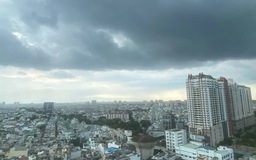 Trời đổi gió, Nam bộ mưa thất thường