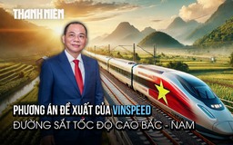 VinSpeed 'xung phong' đăng ký đầu tư đường sắt tốc độ cao Bắc - Nam, Chính phủ cho ý kiến