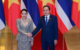 Việt Nam và Thái Lan hướng tới mục tiêu thương mại 25 tỉ USD