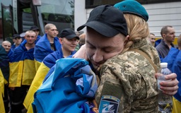 Nga - Ukraine kết thúc đàm phán, đồng ý thả 2.000 tù binh