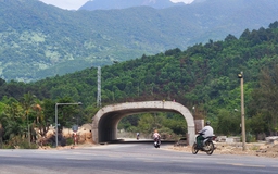 Phố mới thênh thang nhờ lòng dân