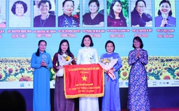 Tự hào hành trình 50 năm Báo Phụ nữ TP.HCM