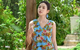Thiết kế váy suông vẫn 'hot' mùa nắng