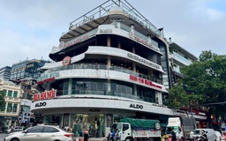 Hà Nội lùi tiến độ phá dỡ tòa nhà 'hàm cá mập'
