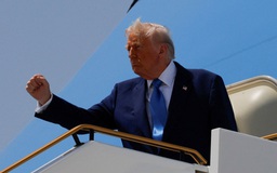 Ông Trump cảnh báo cấm vận Nga nếu hòa đàm sụp đổ