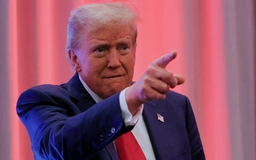 Ông Trump nói cựu giám đốc FBI 'kêu gọi ám sát' bằng dãy số 8647