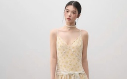 Sắm ngay sắc vàng cho tủ đồ ngày hè thêm bắt mắt