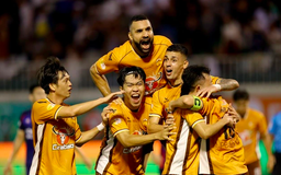 HAGL thành ‘siêu nhân’ nếu thắng được Nam Định ngay tại Thiên Trường: Cả V-League hồi hộp