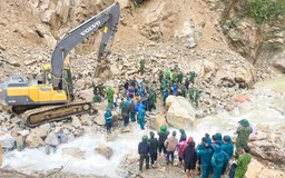 Vụ 5 người chết tại Lai Châu: Sự cố sạt lở đất đá khi đang thi công hố móng đập