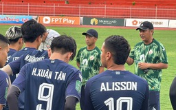 Lịch thi đấu V-League hôm nay: Chờ HAGL hành động, HLV Trần Minh Chiến và nhiệm vụ sống còn