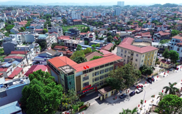 Phường chật nhất có dân đông nhất ở Thái Nguyên sau sáp nhập