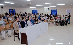 Tiếng nói của các chuyên gia tại chuỗi sự kiện tại Đại học Y dược Cần Thơ