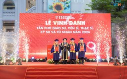 Trường ĐH GTVT TP.HCM: Vững vàng trong kỷ nguyên vươn mình của dân tộc