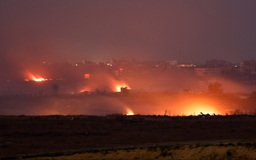 Chiến sự leo thang tại Dải Gaza, Israel - Hamas lập tức đàm phán
