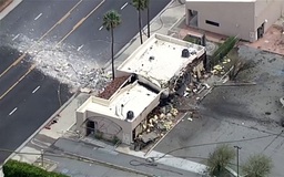 Nổ bom chết người tại phòng khám ở California, FBI cho là 'khủng bố'