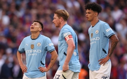 Khép lại cả một kỷ nguyên vinh quang của Man.City