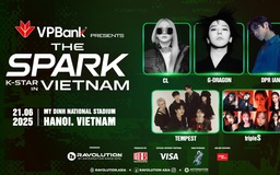 Mang VPBank K-Star Spark về Việt Nam: VPBank 'chơi lớn' thế nào khiến giới trẻ hào hứng?