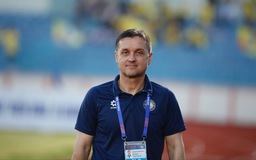 Thanh Hóa không sa thải ông Tomislav: Đội thua do thiếu may mắn, không phải vì trình độ HLV