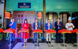 V-Senses Dining - tìm về ẩm thực Việt nguyên bản