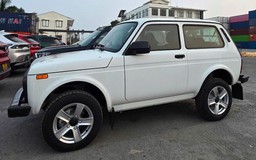 Xe SUV Nga - Lada Niva giá chỉ 390 triệu tại Việt Nam, bằng nửa Suzuki Jimny