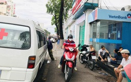 Bao giờ Bệnh viện Ung bướu Cần Thơ có chỗ giữ xe?