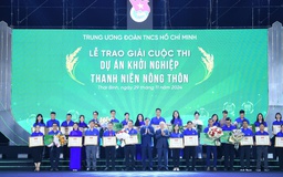 Nhiều hoạt động hỗ trợ thanh niên khởi nghiệp năm 2025