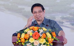 Thủ tướng cảm ơn người dân sẵn sàng 'nhường đất' cho cầu Tứ Liên