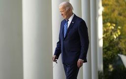 Ông Biden mắc ung thư đã di căn xương