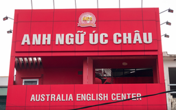 Vụ trung tâm tiếng Anh 'mất tăm', Sở GD-ĐT TP.HCM chuyển hồ sơ cơ quan công an