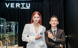 Vertu Việt Nam công bố đại sứ thương hiệu mới