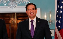 Ngoại trưởng Mỹ Marco Rubio giữ 4 chức cùng lúc