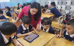 Học làm công dân số từ lớp 1