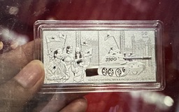 Cảnh báo thủ đoạn mạo danh doanh nghiệp vàng bạc, kêu gọi mua bạc tích trữ