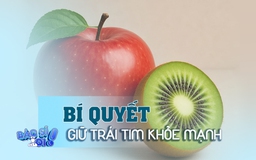Cải thiện sức khỏe tim mạch với 5 loại trái cây ít đường này