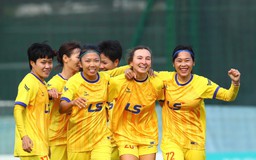 CLB nữ TP.HCM: Chelsea Lê bất ngờ vắng mặt, đã có Huỳnh Như tại AFC Champions League