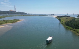 Trà Khúc, dòng sông chảy trong huyền thoại