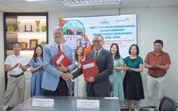 Tập đoàn Mavin và World Vision Việt Nam ký hợp tác thúc đẩy chăn nuôi bền vững