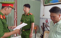 Cà Mau: Khởi tố cựu Phó giám đốc Văn phòng Đăng ký đất đai H.Ngọc Hiển