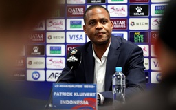 Sếp lớn bóng đá Indonesia bênh vực Kluivert, tuyên bố 'cứng' về cơ hội đến World Cup 2026
