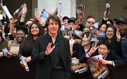 Phản ứng của Tom Cruise trước câu hỏi khiếm nhã khi ra mắt bom tấn 'Mission: Impossible'