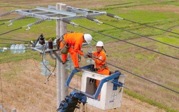 EVNCPC vượt khó, hoàn thành vượt mức kế hoạch sản xuất kinh doanh